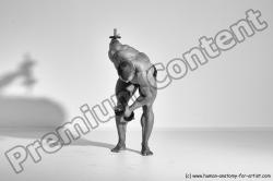 Bodybuilding reference poses of Ramon